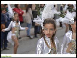 Carnaval de Mula 2014